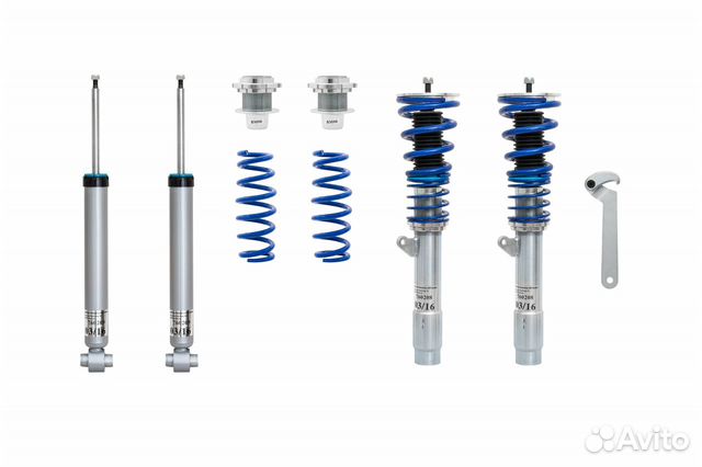 BMW F30/31 11-18 Винтовая подвеска jom
