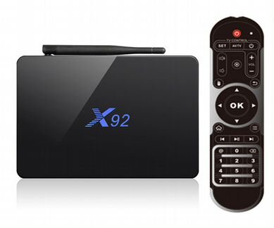 Новые 4K приставки Smart Android TV BOX