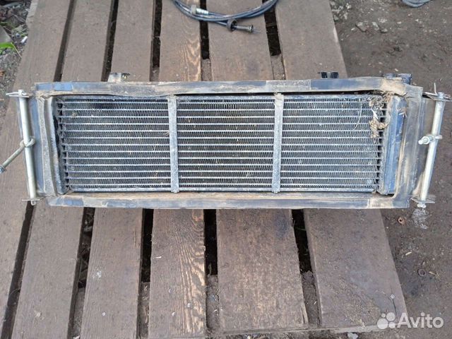 Печка на УАЗ буханка купить в Ижевске | Запчасти | Авито