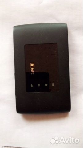 МТС роутер с SIM-картой