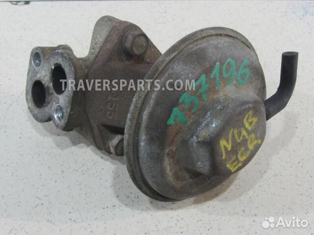 Клапан рециркуляции отработавших газов