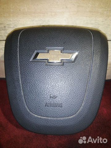 Подушка безопасности в рулевое колесо Chevrolet Co