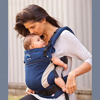 Аренда.Эргономичный слинг-рюкзак Мандука