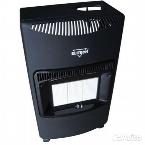 Газовый инфракрасный обогреватель