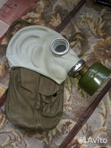 Противогаз