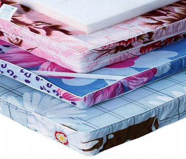 Качественный матрас детский и взрослый поролоновый