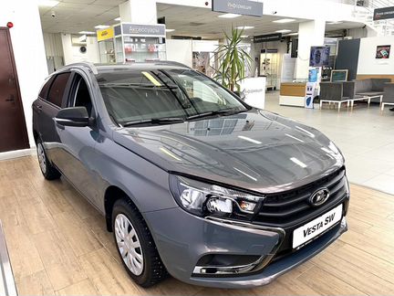 LADA Vesta 1.6 МТ, 2021