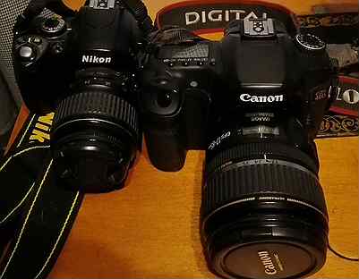Nikon D300,Nikon D40