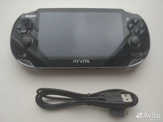 Портативная приставка Playstation Vita Fat