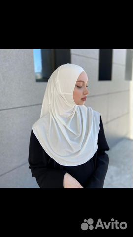 Горянка хиджаб