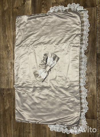 Конверт одеяло на выписку