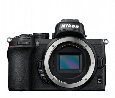 Nikon Z50 body