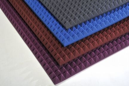 Акустический поролон