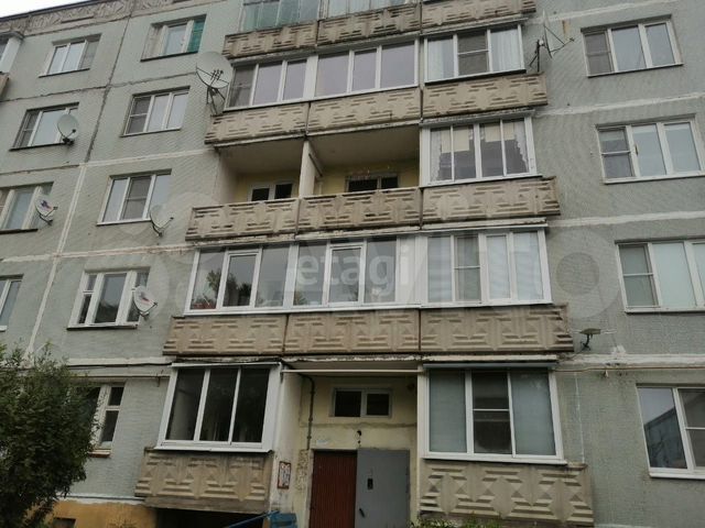 1-к. квартира, 34,9 м², 3/5 эт.