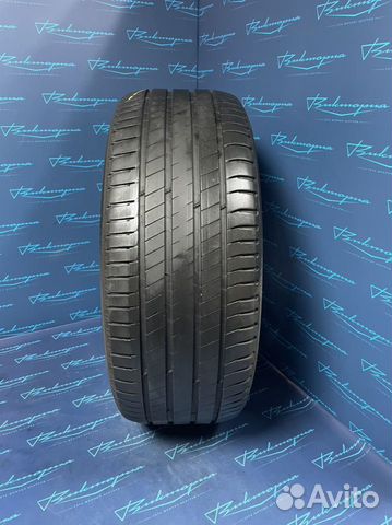 Michelin Latitude Sport 3 255/45 R20 и 285/40 R20 101W