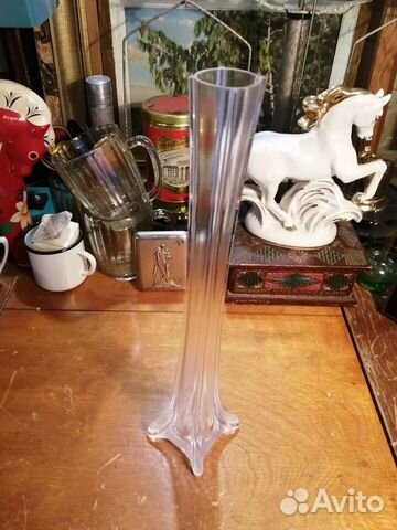 Вазы Берц СССР