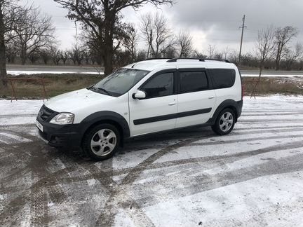 LADA Largus 1.6 МТ, 2020, 165 000 км