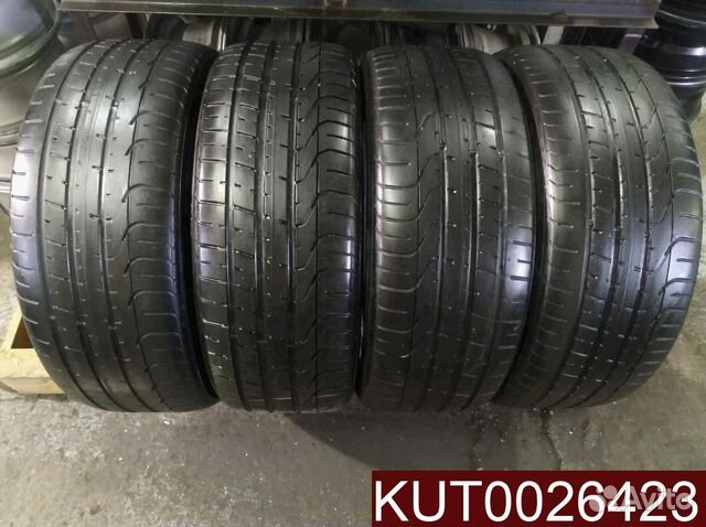 Pirelli P Zero 235/45 R20 107U