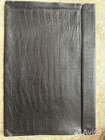 Чехол кожаный Alexander для macbook pro 15