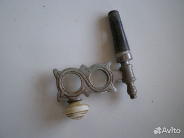 Краник от электросамовара