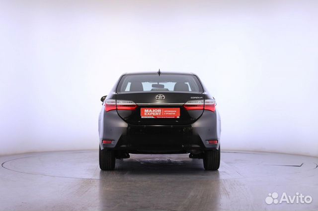 Toyota Corolla 1.6 CVT, 2018, 127 988 км