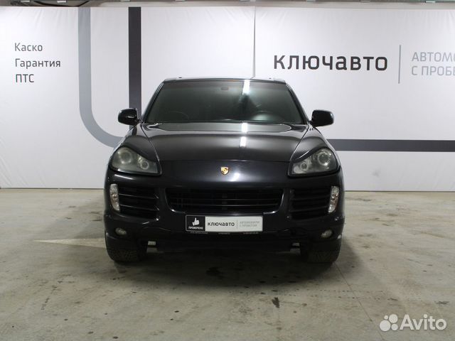 Porsche Cayenne S 4.8 AT, 2007, 220 292 км