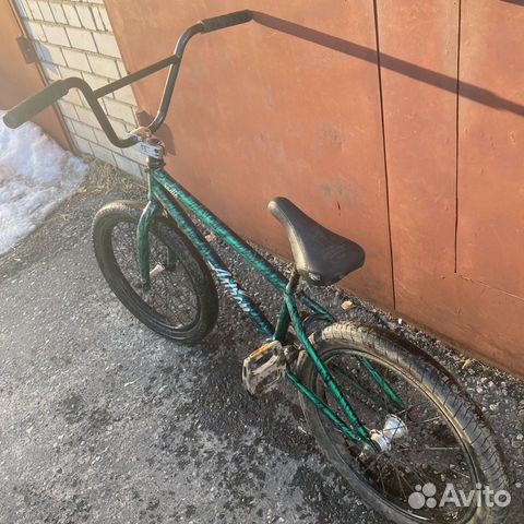 Трюковой велосипед bmx