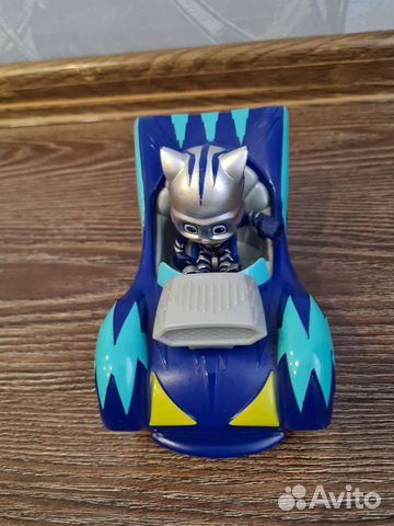 Герои в масках (кэтбой)