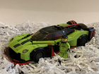 Lego Speed Champions «Aston Martin Valk AMR Pro»