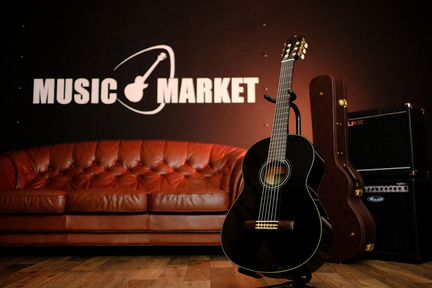 Классическая Гитара Yamaha (Комплект)
