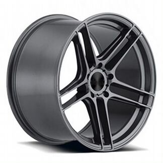 Диски колесные BMW с конкейвом кованые серебро