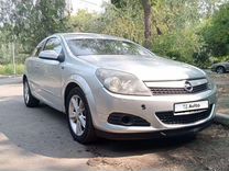 Opel Astra GTC, 2007, с пробегом, цена 280 000 руб.