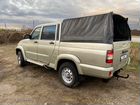 УАЗ Pickup 2.7 МТ, 2012, 125 000 км объявление продам