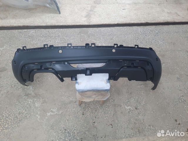 LADA Vesta Cross бампер