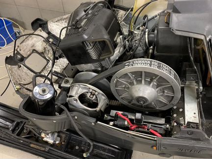 Для yamaha Viking 540-3 Двигатель, мотор