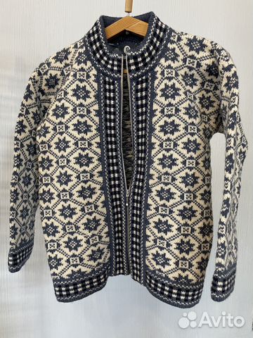 Кардиган шерстяной для мальчика