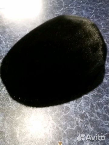 Шапка из нерпы