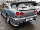 Nissan Skyline 2.5 AT, 2000, 160 000 км объявление продам