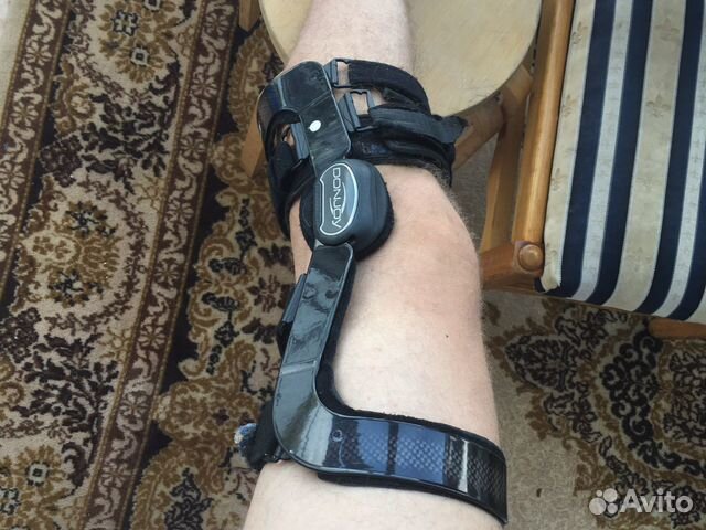 Ортез DonJoy fourcepoint