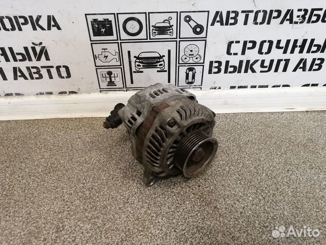 Генератор для Mitsubishi Outlander CU