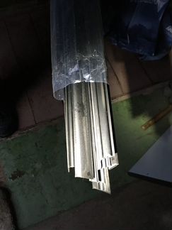 Веста. Уплотнители опускных стекол внутренние