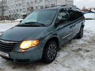 Chrysler Town & Country 3.8 AT, 2004, 370 000 км