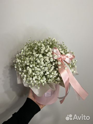 Гипсофила Цветы