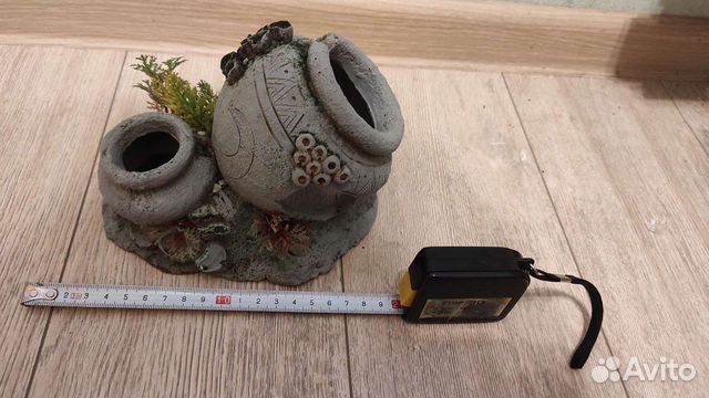 Домик для рыб