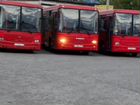 Городской автобус НефАЗ 5299, 2012