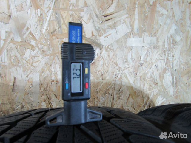 Nokian Tyres Hakkapeliitta R2 SUV 245/60 R18