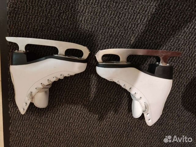 Коньки для фигурного катания детские Nordway