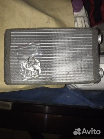 Радиатор печки УАЗ patriot, Оригинальный