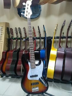 Бас гитара Homage heb760sb