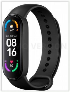 Фитнес-трекер Xiaomi Mi Smart Band 6